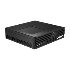 MSI Business DT PRO DP21 11MA-240, i3 10105, 8GB, 256GB M.2, INT, NOOS, Fekete
