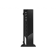 MSI Business DT PRO DP21 11MA-240, i3 10105, 8GB, 256GB M.2, INT, NOOS, Fekete