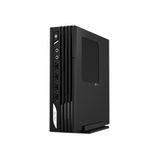 MSI Business DT PRO DP21 11MA-240, i3 10105, 8GB, 256GB M.2, INT, NOOS, Fekete