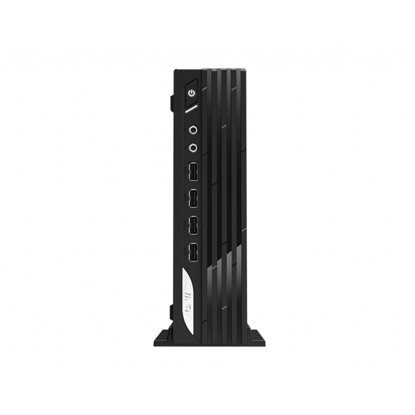 MSI Business DT PRO DP21 11MA-240, i3 10105, 8GB, 256GB M.2, INT, NOOS, Fekete