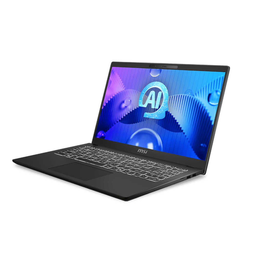 MSI Business NB Modern 15 H AI C1MG-075, 15.6