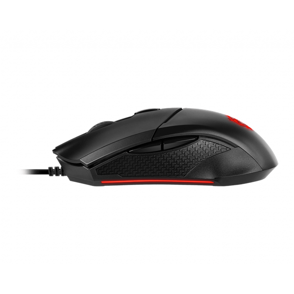 MSI Clutch GM08 wired symmetrical design Optical GAMING Mouse