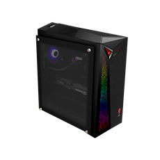 MSI Gamer DT Infinite X11TD-1049, i7-11700KF, 16GB, 512GB M.2, RTX 3070, Win10H, Fekete