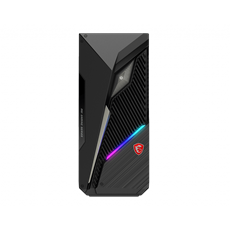 MSI Gamer DT MAG Infinite S3 11TC-226, i5-11400F, 8GB, 512GB M.2, RTX 3060 12GB, NOOS, Fekete