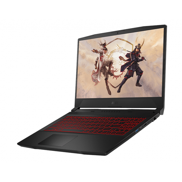 MSI Gaming NB Katana GF66 12UG, 15,6