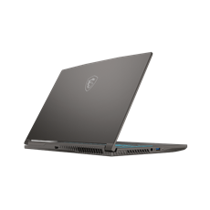 MSI Gaming NB Thin 15 B7VF-442 15.6" FHD 144Hz, Ryzen 7 7735HS, 16GB, 512GB M.2, RTX 4060 8GB, NOOS, Fekete
