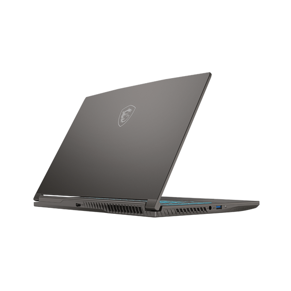 MSI Gaming NB Thin 15 B7VF-442 15.6" FHD 144Hz, Ryzen 7 7735HS, 16GB, 512GB M.2, RTX 4060 8GB, NOOS, Fekete