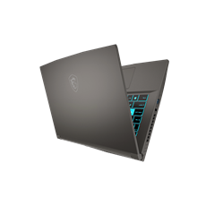 MSI Gaming NB Thin 15 B7VF-442 15.6" FHD 144Hz, Ryzen 7 7735HS, 16GB, 512GB M.2, RTX 4060 8GB, NOOS, Fekete