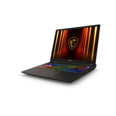 MSI Gaming NB Vector 16 HX AI A2XWIG-026, 16" QHD+ 240Hz, Ultra 9 275HX, 32GB, 1TB, RTX 5080 16GB, W11H, Cosmos Gray