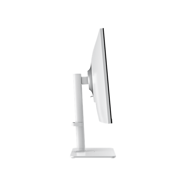 MSI Monitor Business Modern MD272UPHW 27" UHD, 3840x2160, 60Hz, IPS, 4ms, HDMI, DP, USB-C, Docking, White