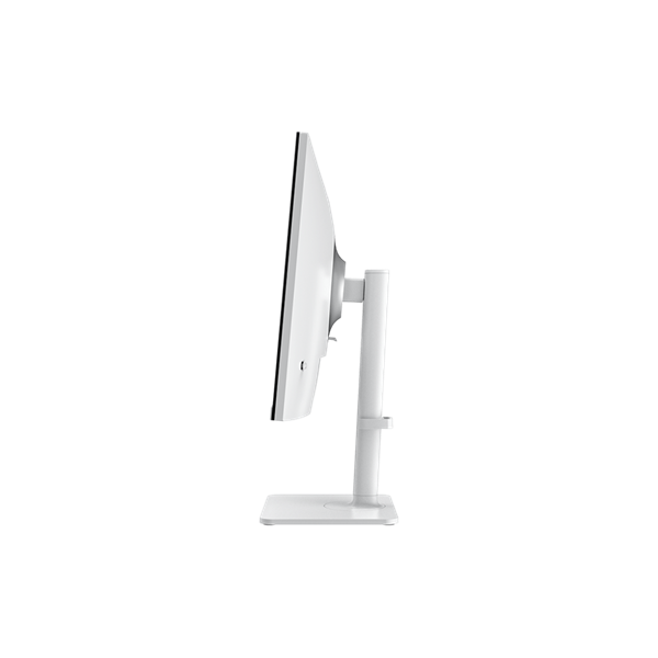 MSI Monitor Business Modern MD272UPSW 27" UHD, 3840x2160, 60Hz, IPS, 4ms, HDMI, DP, USB-C, White - SMART