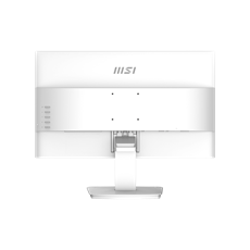MSI Monitor Business PRO MP2412W 23,8" FHD, 1920x1080, IPS, 100Hz, 4000:1 CR, 300cd/m2, 1ms, HDMI,  DP, White