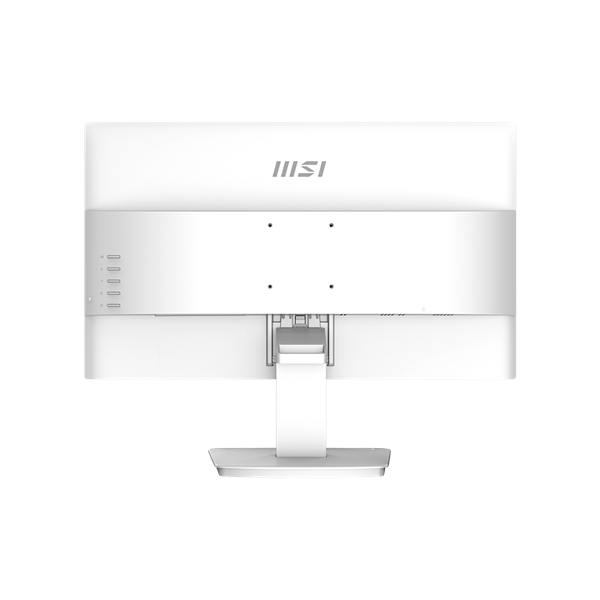 MSI Monitor Business PRO MP2412W 23,8" FHD, 1920x1080, IPS, 100Hz, 4000:1 CR, 300cd/m2, 1ms, HDMI,  DP, White
