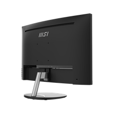 MSI Monitor Business PRO MP271CA Ívelt 27" FHD, 1920x1080, IPS 16:9, 1000:1 CR, 250cd/m2, 5 ms, HDMI, Black