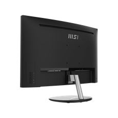 MSI Monitor Business PRO MP271CA Ívelt 27" FHD, 1920x1080, IPS 16:9, 1000:1 CR, 250cd/m2, 5 ms, HDMI, Black