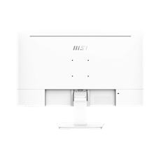 MSI Monitor Business PRO MP273QW E2 27" WQHD 2560x1440 IPS, 100Hz, 1300:1, 1ms, 2x HDMI, DP, White