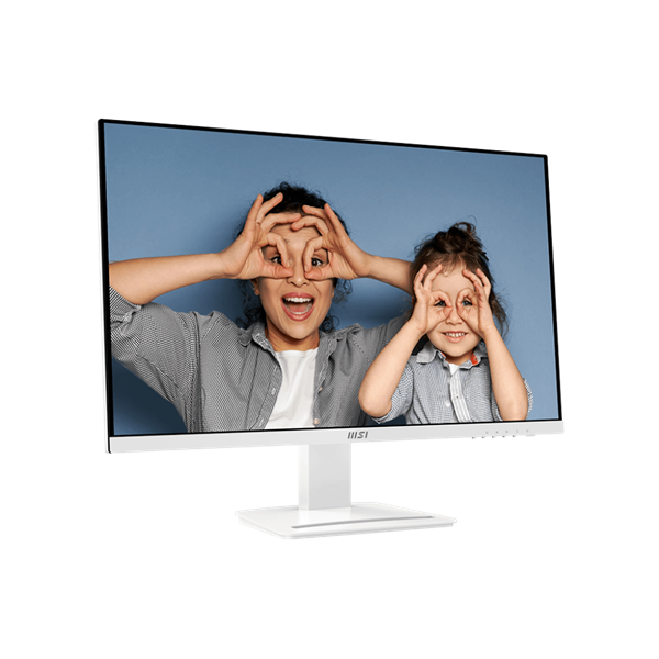 MSI Monitor Business PRO MP273QW E2 27" WQHD 2560x1440 IPS, 100Hz, 1300:1, 1ms, 2x HDMI, DP, White