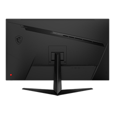 MSI Monitor GAMING G321Q LED 31,5" WQHD 2560x1440, IPS, 16:9, 1200:1 CR, 300cd/m2, 1ms, 170Hz, DP, HDMI, Black