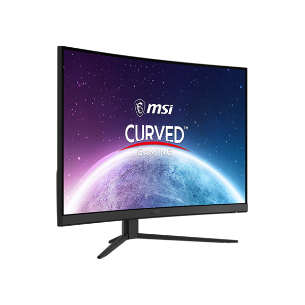 MSI Monitor GAMING G32C4X Ívelt VA LED 31,5" FHD 1920x1080, 16:9, 3000:1 CR, 300cd/m2, 1ms, 250Hz, DP, HDMI