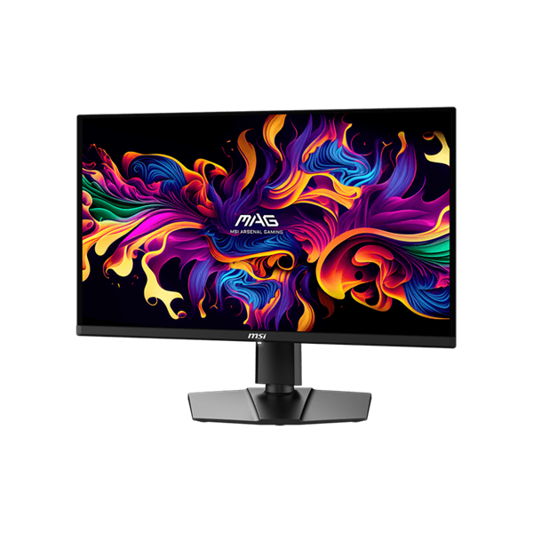 MSI Monitor GAMING MAG 271QPX QD-OLED E2 26,5" WQHD 2560x1440 16:9 240Hz 0,03ms 2x HDMI, DP, USB-C, Black
