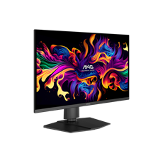MSI Monitor GAMING MAG 271QP QD-OLED X24 26,5" WQHD 2560x1440 16:9 240Hz 0,03ms 2x HDMI, DP, Black