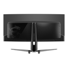 MSI Monitor GAMING MAG 341CQP QD-OLED Ívelt 34" UWQHD 3440x1440, 1800R, 0,03ms, 175Hz, 2x HDMI, DP, USB-C, Black