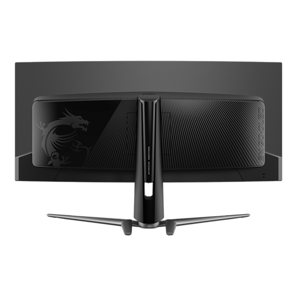 MSI Monitor GAMING MAG 341CQP QD-OLED Ívelt 34" UWQHD 3440x1440, 1800R, 0,03ms, 175Hz, 2x HDMI, DP, USB-C, Black