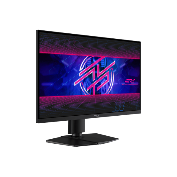 MSI Monitor GAMING MPG 274URF QD 27" Rapid IPS UHD 3840x2160, 16:9, 160Hz, 1000:1, 0.5ms, 2x HDMI, DP, USB-C, Black