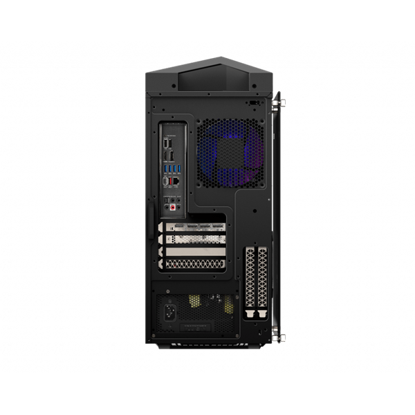 MSI Gamer DT Infinite X11TD-1049, i7-11700KF, 16GB, 512GB M.2, RTX 3070, Win10H, Fekete