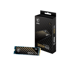 MSI SSD M.2 2280 NVMe Gen4x4 1TB SPATIUM 450