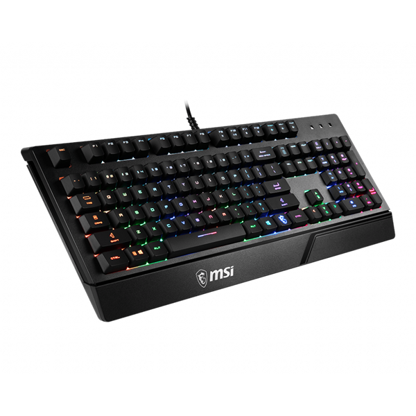 MSI ACCY VIGOR GK20 Gaming membrane Keyboard