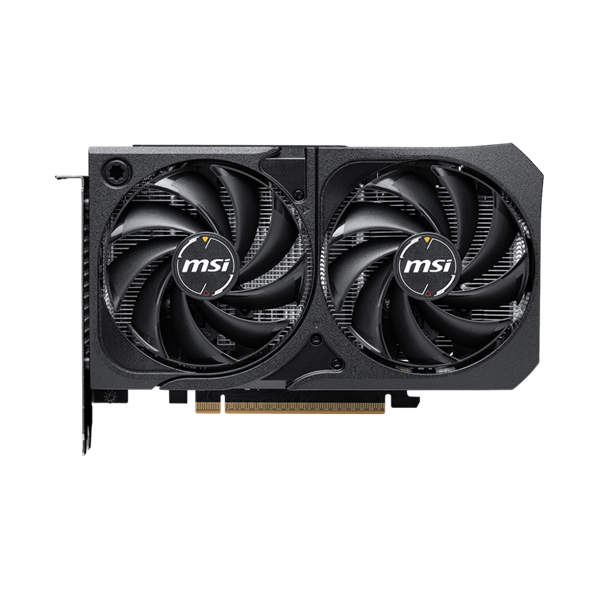 MSI Videokártya PCI-Ex16x nVIDIA RTX 5060 SHADOW 2X 8GB DDR7 OC, BULK
