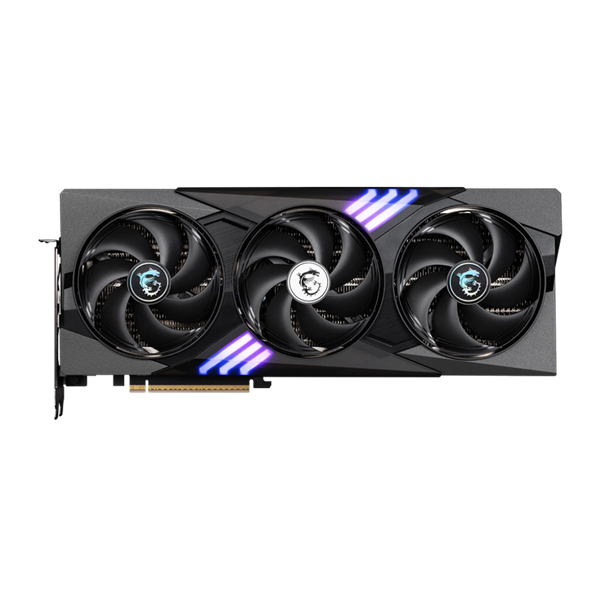 MSI Videokártya PCI-Ex16x nVIDIA RTX 5070 Ti GAMING TRIO PLUS 16GB DDR7 OC