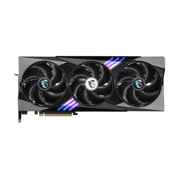 MSI Videokártya PCI-Ex16x nVIDIA RTX 5090 GAMING TRIO 32GB DDR7 OC