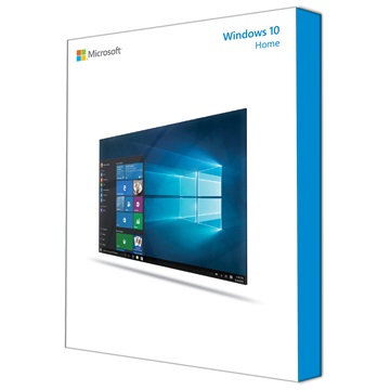 MS Desktop OS Windows Home 10 64Bit Hungarian 1pk DSP OEI DVD