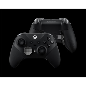 MS Xbox Series / One Kiegészítő Vezeték nélküli kontroller Elite Series 2 fekete