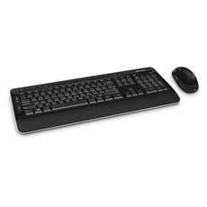 MICROSOFT HW Desktop Vezeték Nélküli 3050 AES USB HU