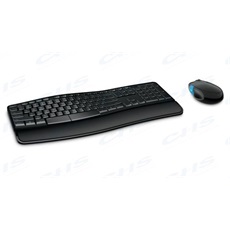 MICROSOFT HW Desktop Vezeték Nélküli Sculpt Comfort USB HU