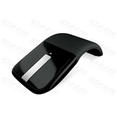 MICROSOFT HW Egér Vezeték Nélküli Arc Touch Optikai Fekete