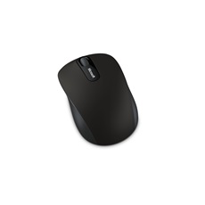 MICROSOFT HW Egér Bluetooth Mobile 3600 Fekete