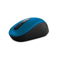 MICROSOFT HW Egér Bluetooth Mobile 3600 Kék