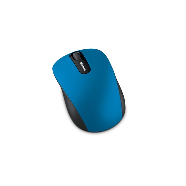 MICROSOFT HW Egér Bluetooth Mobile 3600 Kék