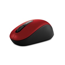 MICROSOFT HW Egér Bluetooth Mobile 3600 Sötétpiros