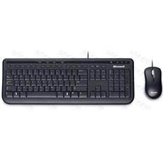 MICROSOFT HW Desktop Vezetékes 600 USB HU