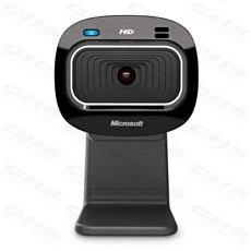MICROSOFT HW WEBKAMERA LifeCam HD-3000, 720p HD Widescreen, Mikrofon