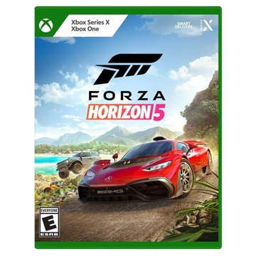 MS Xbox Series X / Xbox One Játék Forza Horizon 5