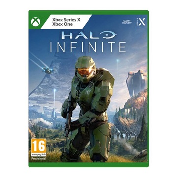 MS Xbox Series X / Xbox One Játék Halo Infinite