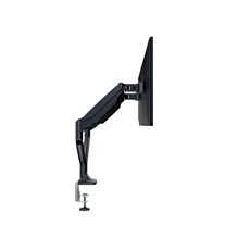 MULTIBRACKETS 2 karos asztali konzol, M Deskmount Gas Spring Dual Black (15-30", max.VESA: 100x100 mm, 9 kg)