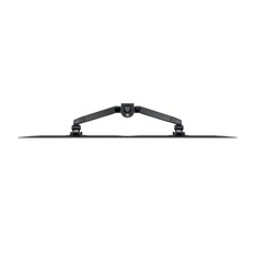 MULTIBRACKETS 2 karos asztali konzol, M VESA Gas Lift Arm Dual Black HD