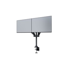 MULTIBRACKETS 2 karos asztali konzol, M VESA Gas Lift Arm Dual Black HD